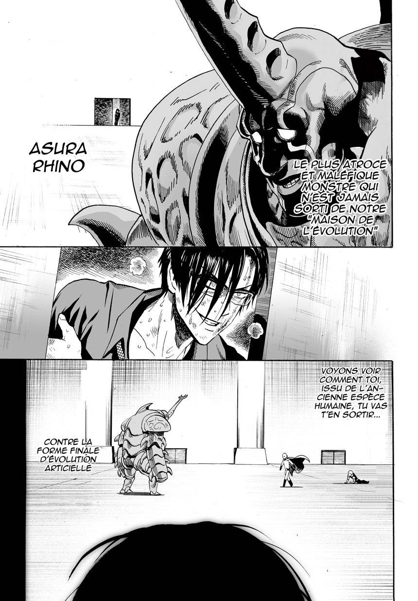 Read One Punch Man vf Manga Online