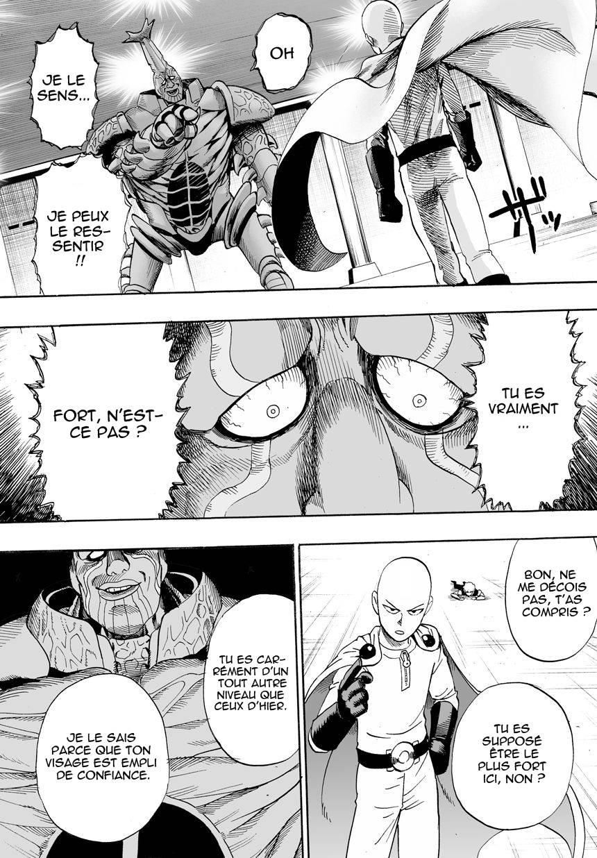 Read One Punch Man vf Manga Online