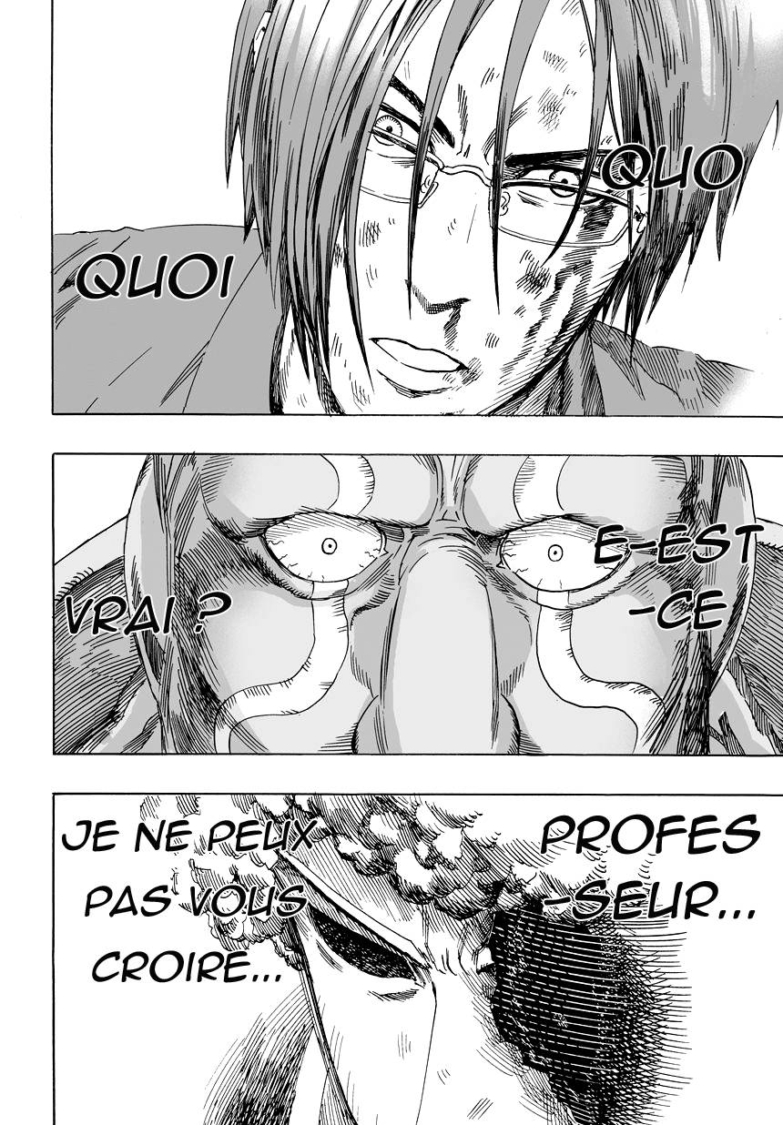 Read One Punch Man vf Manga Online