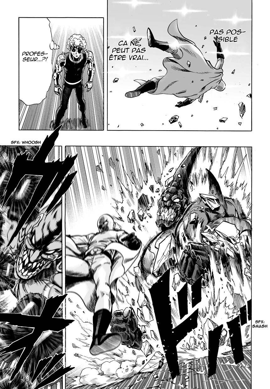 Read One Punch Man vf Manga Online