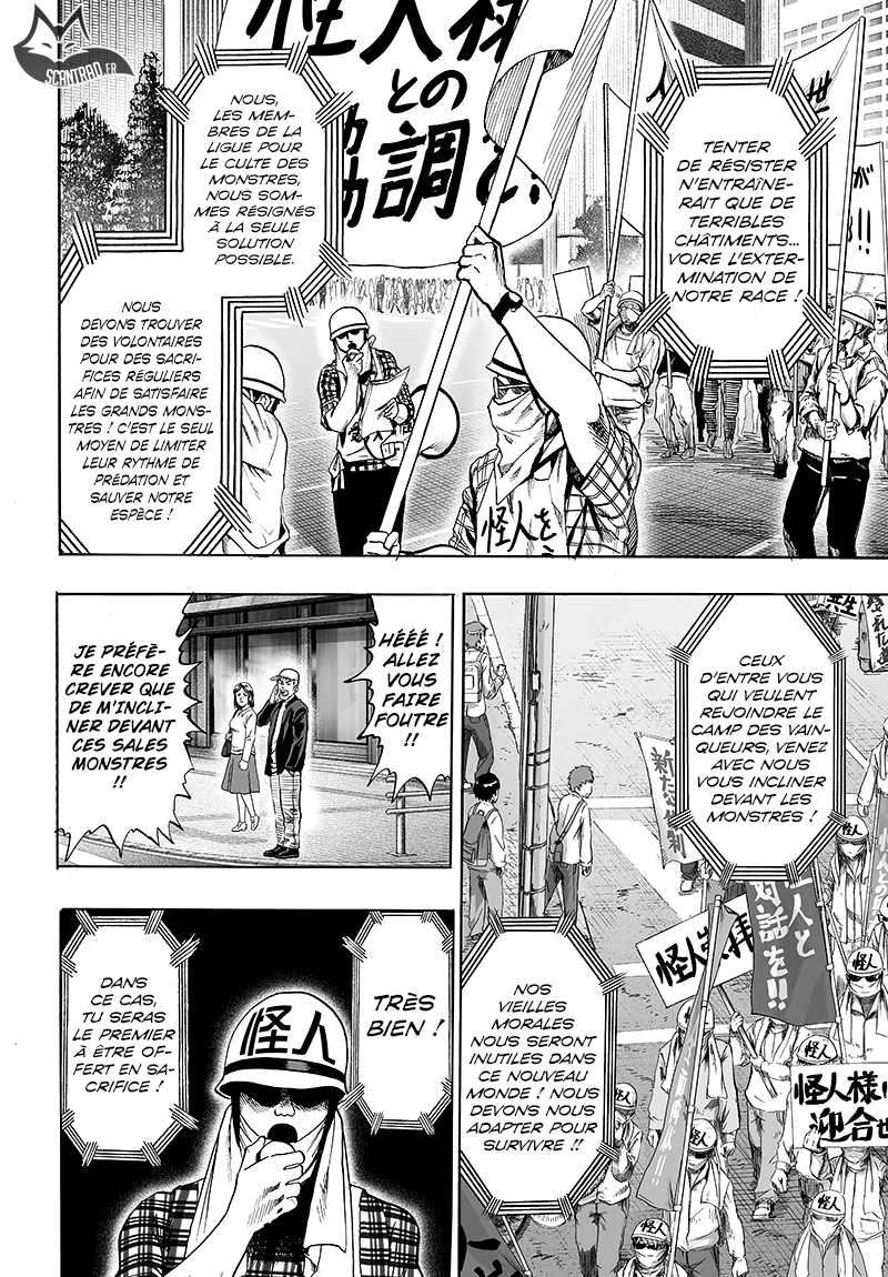 Read One Punch Man vf Manga Online