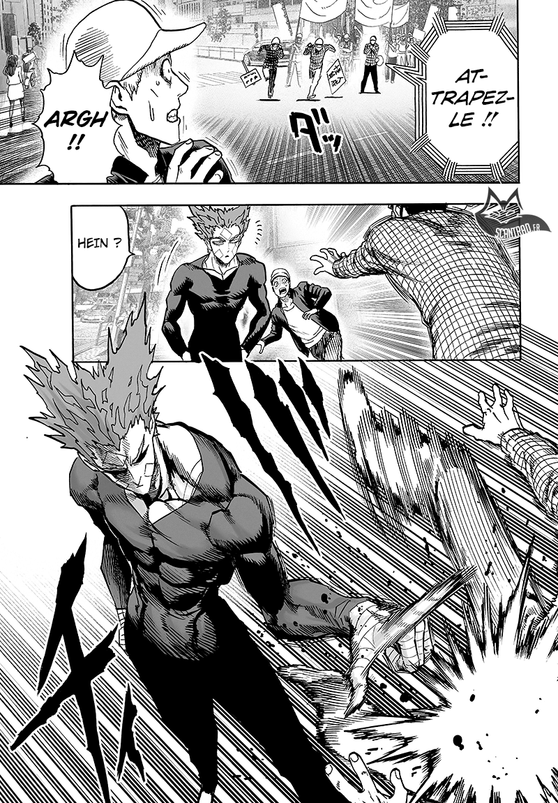 Read One Punch Man vf Manga Online