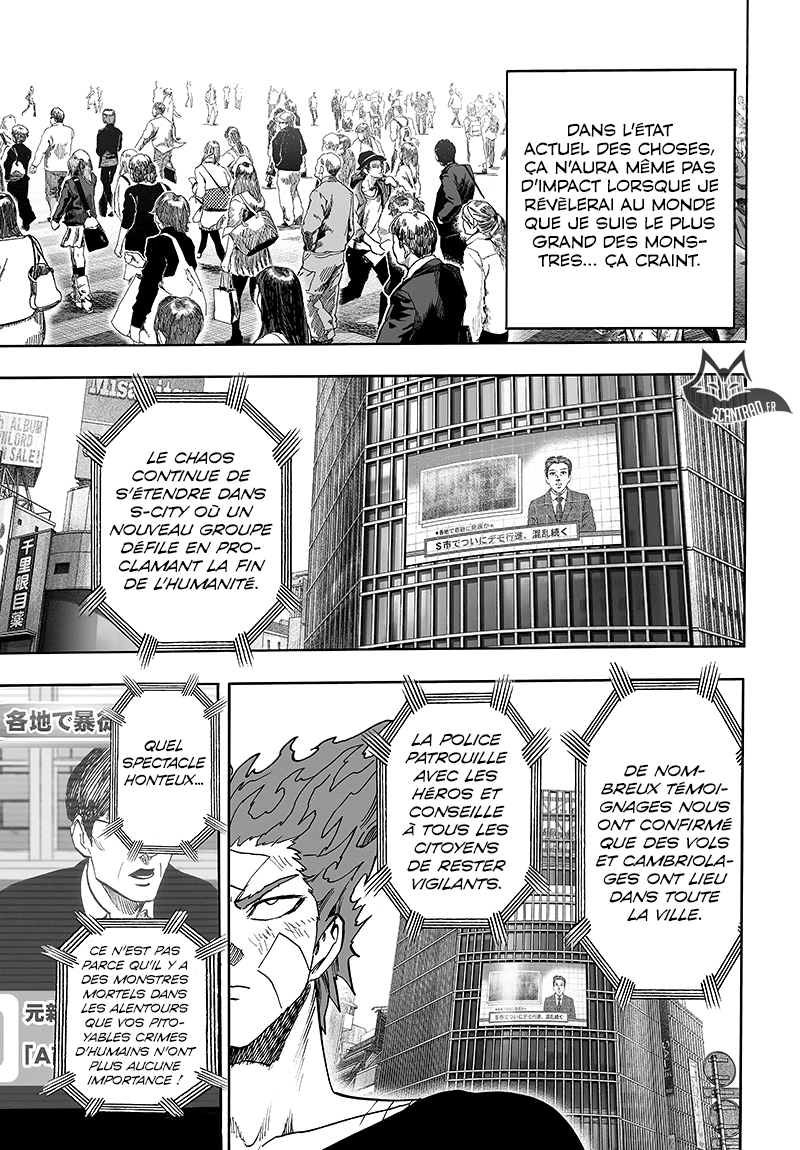 Read One Punch Man vf Manga Online