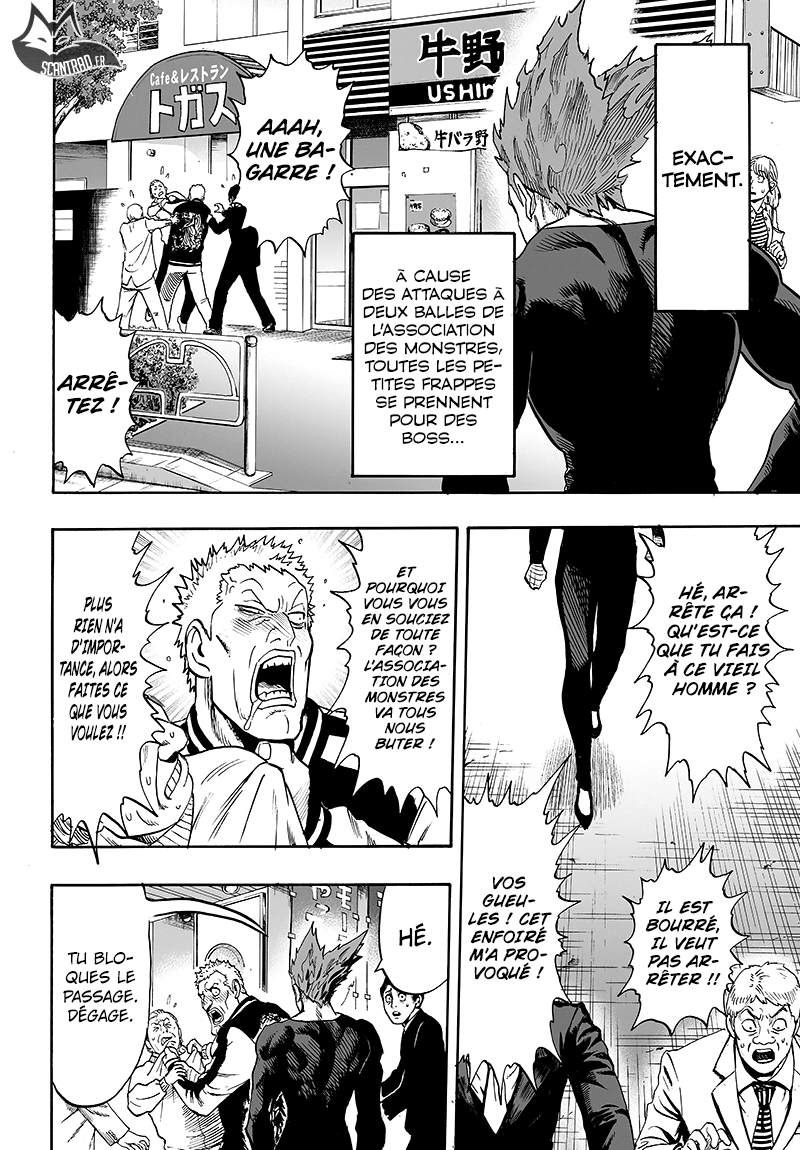 Read One Punch Man vf Manga Online