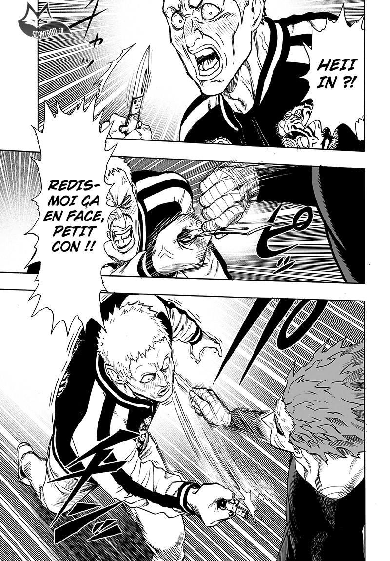 Read One Punch Man vf Manga Online