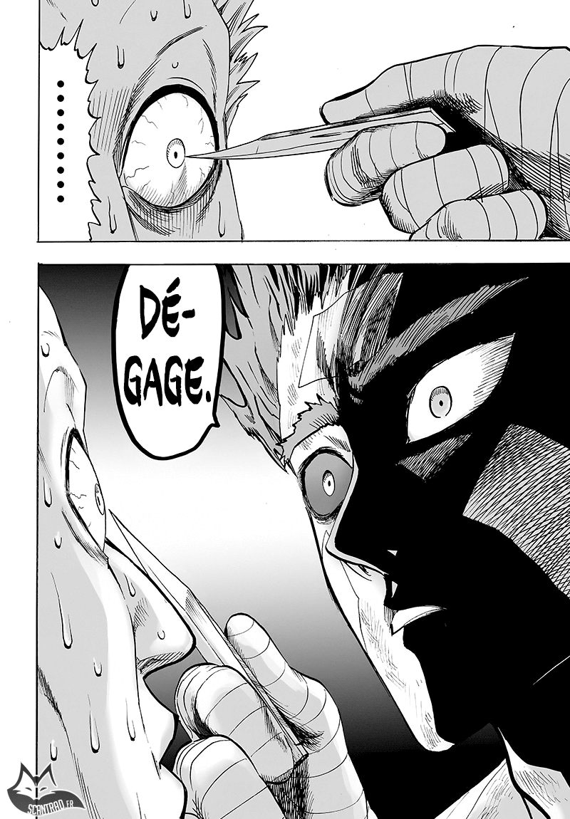 Read One Punch Man vf Manga Online
