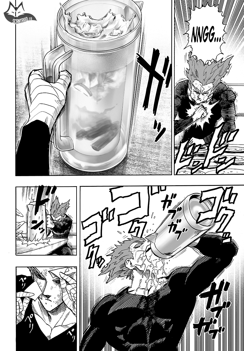 Read One Punch Man vf Manga Online