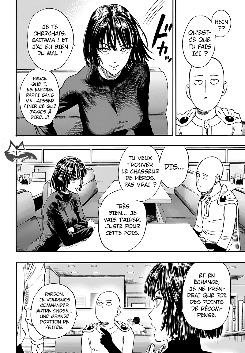 Read One Punch Man vf Manga Online