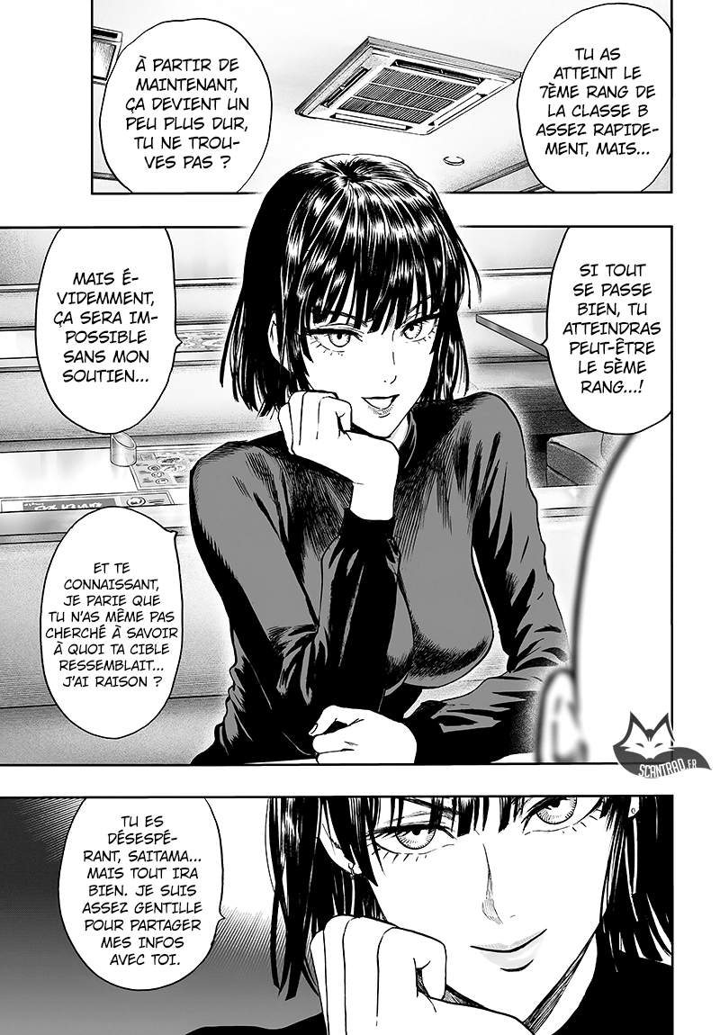 Read One Punch Man vf Manga Online