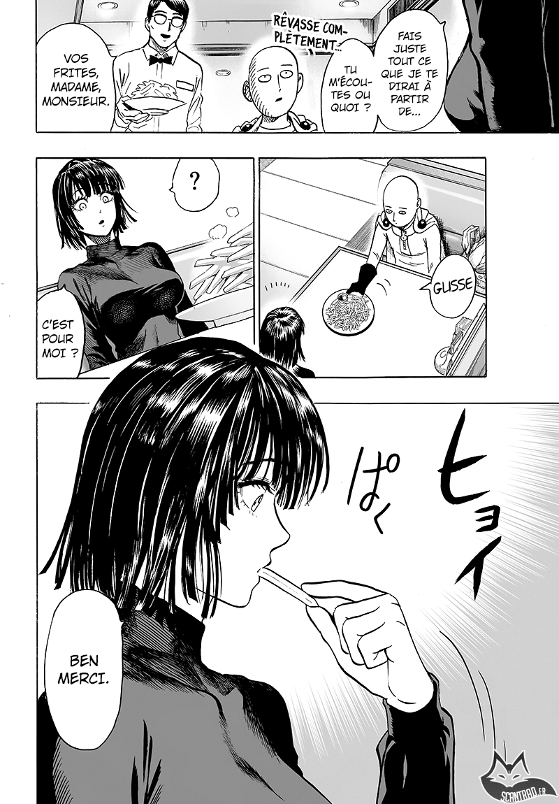 Read One Punch Man vf Manga Online