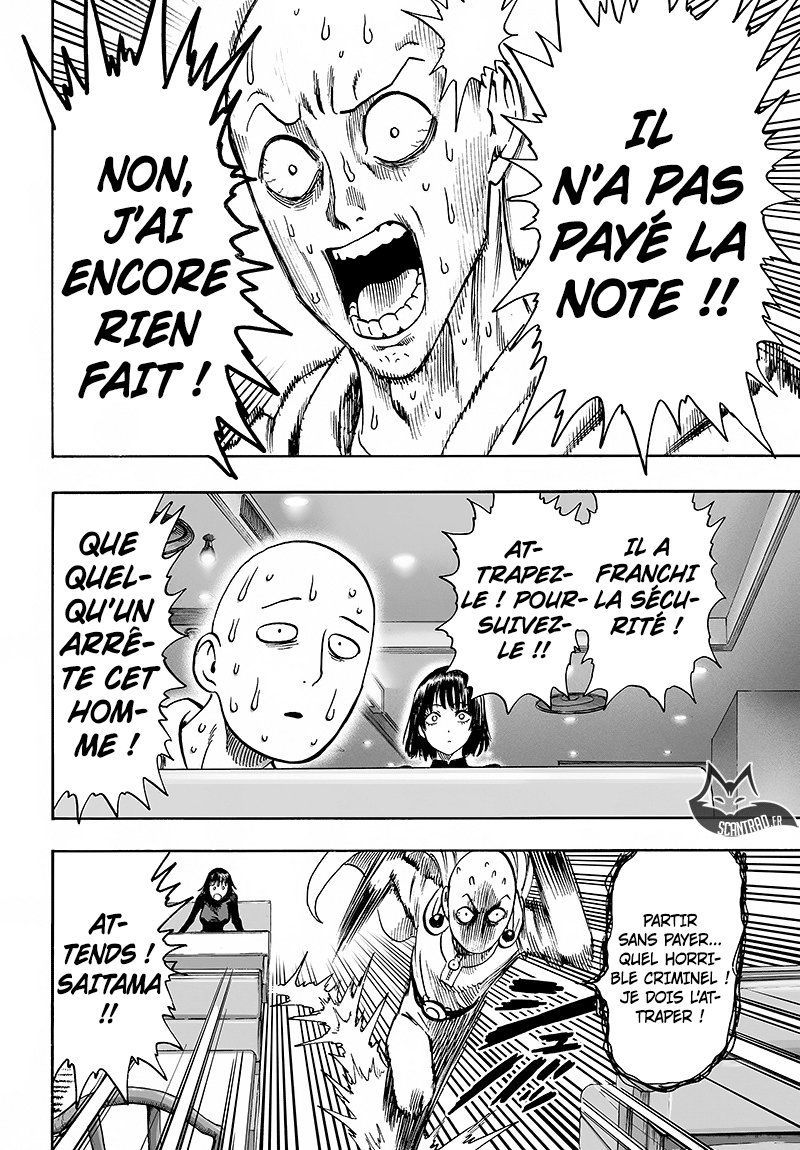 Read One Punch Man vf Manga Online