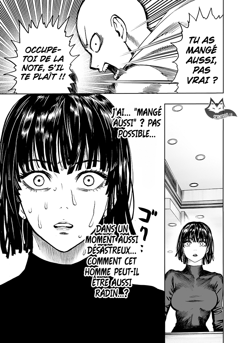 Read One Punch Man vf Manga Online