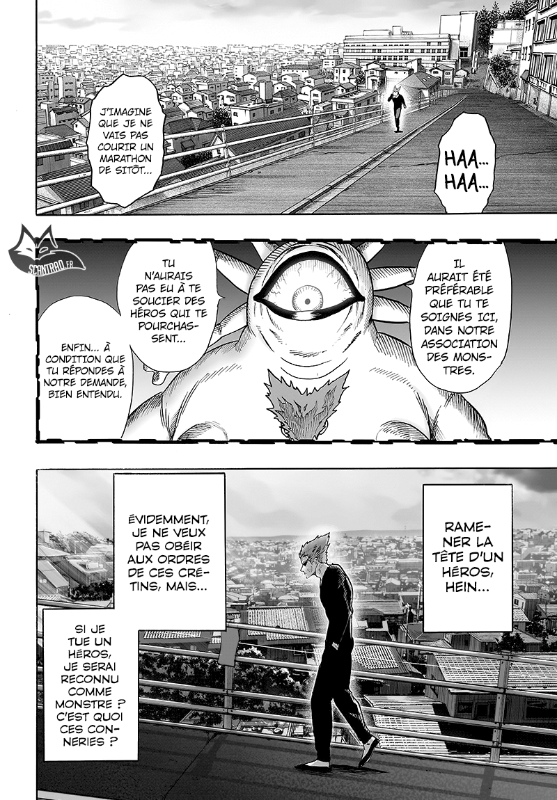 Read One Punch Man vf Manga Online