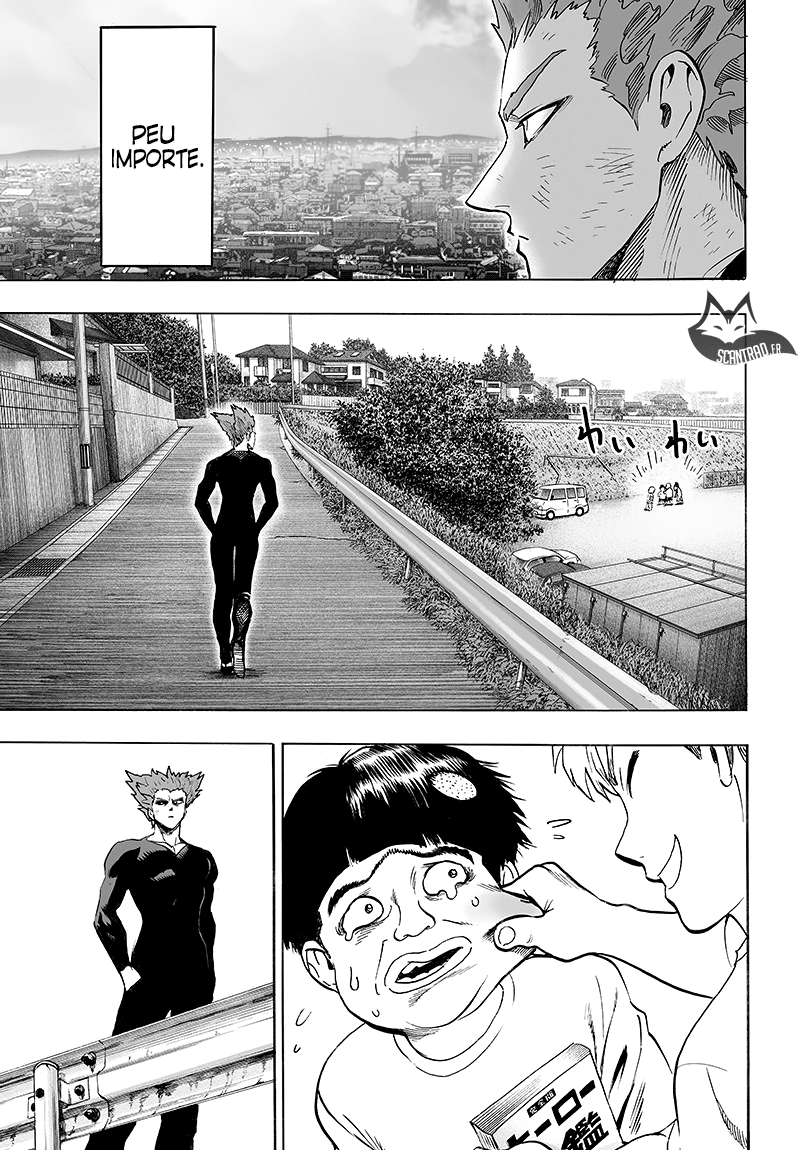 Read One Punch Man vf Manga Online