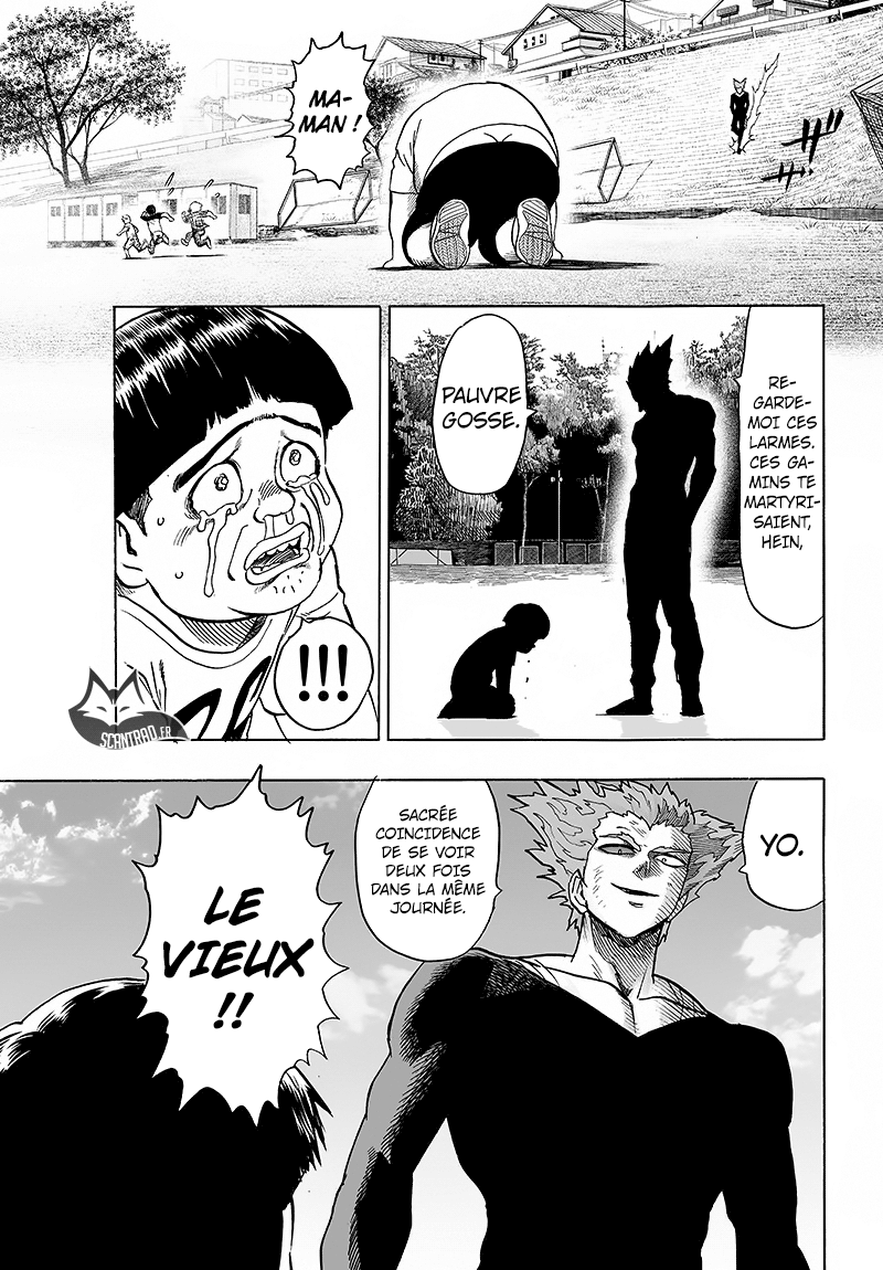 Read One Punch Man vf Manga Online
