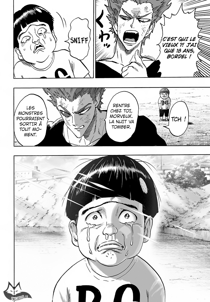 Read One Punch Man vf Manga Online