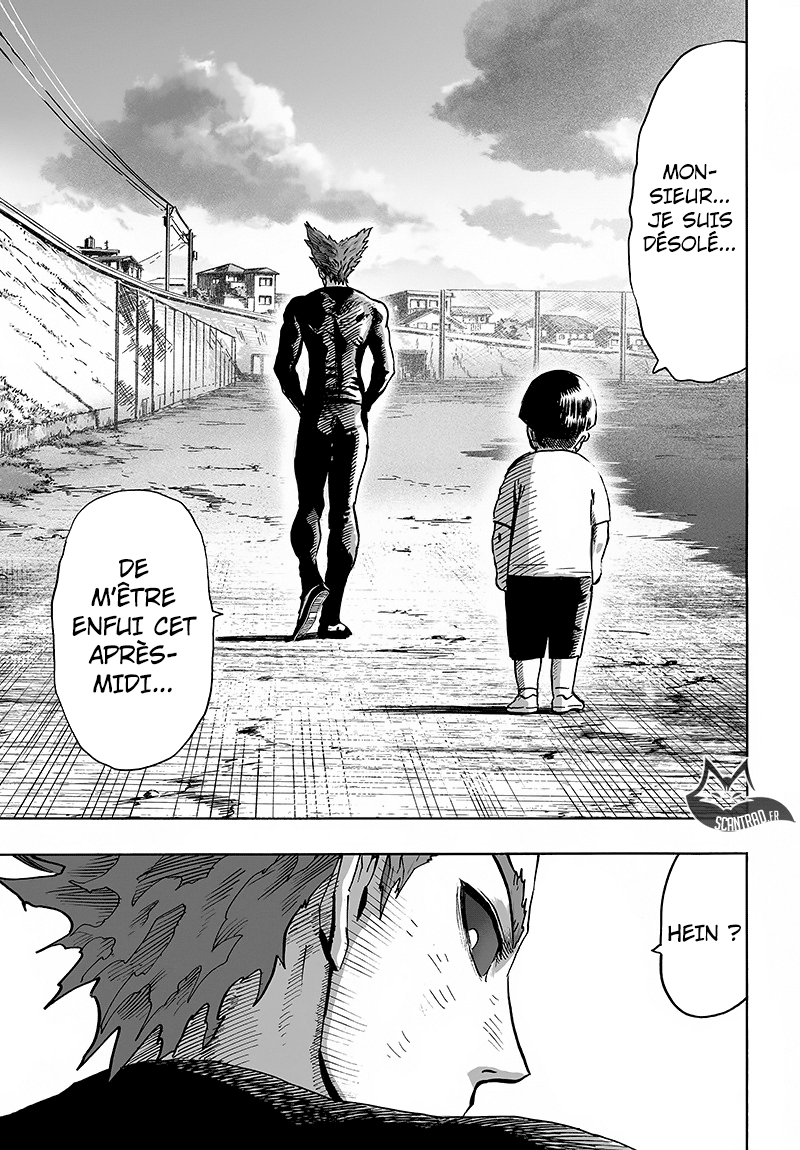 Read One Punch Man vf Manga Online