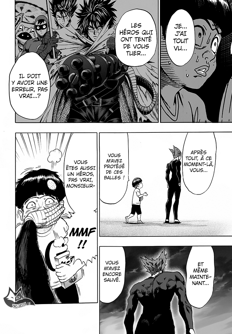 Read One Punch Man vf Manga Online