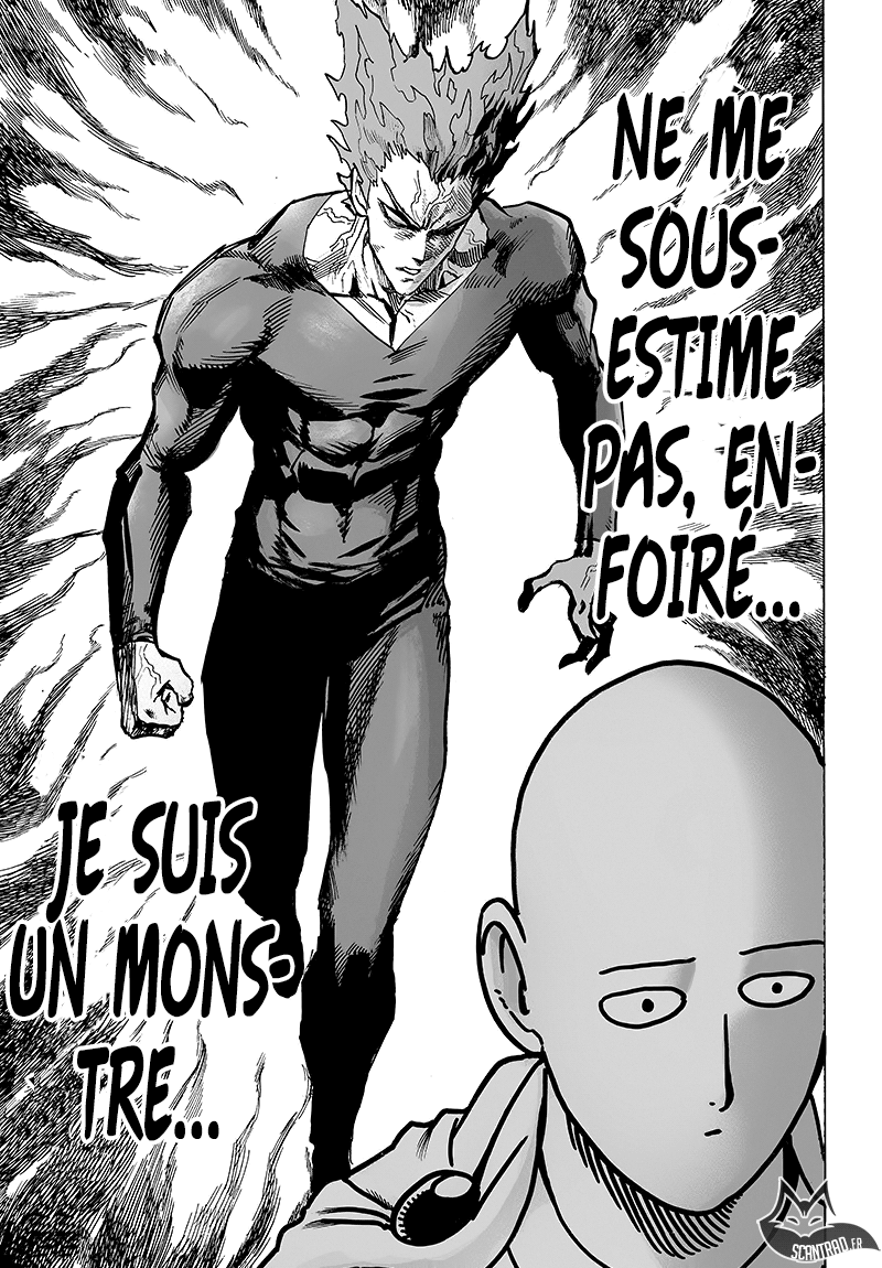 Read One Punch Man vf Manga Online