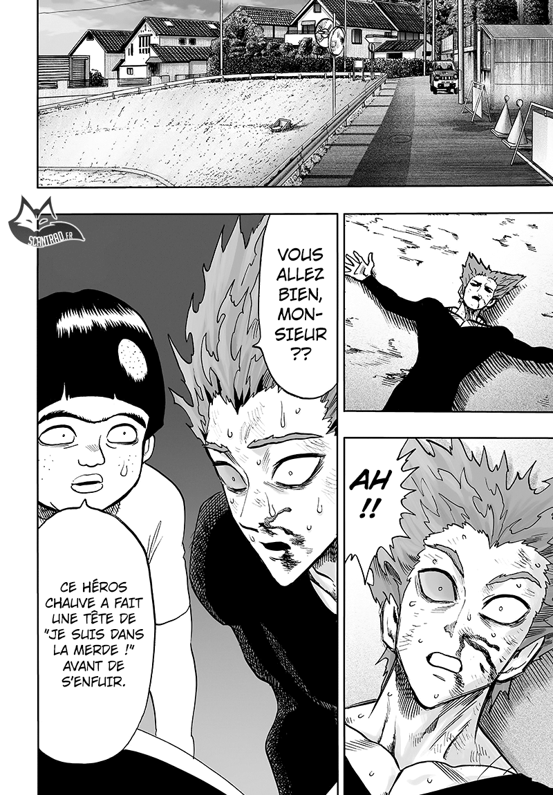 Read One Punch Man vf Manga Online