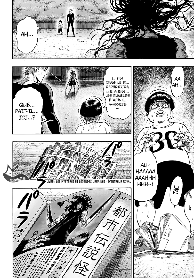 Read One Punch Man vf Manga Online