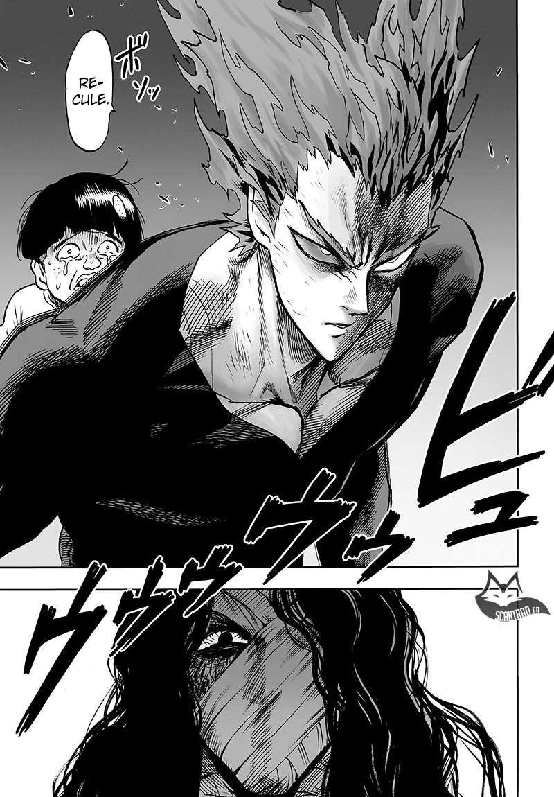 Read One Punch Man vf Manga Online