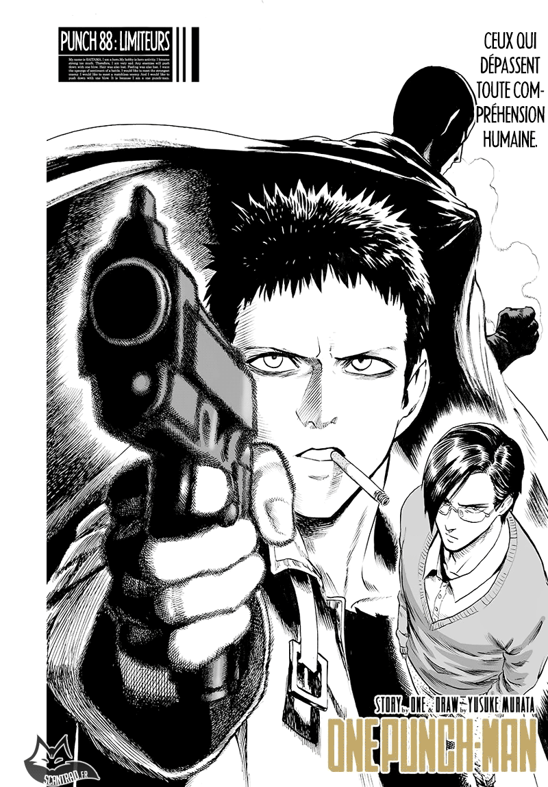 Read One Punch Man vf Manga Online