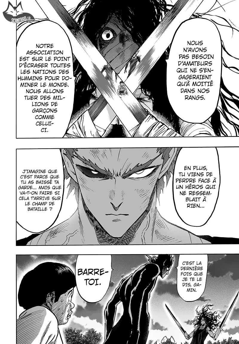 Read One Punch Man vf Manga Online