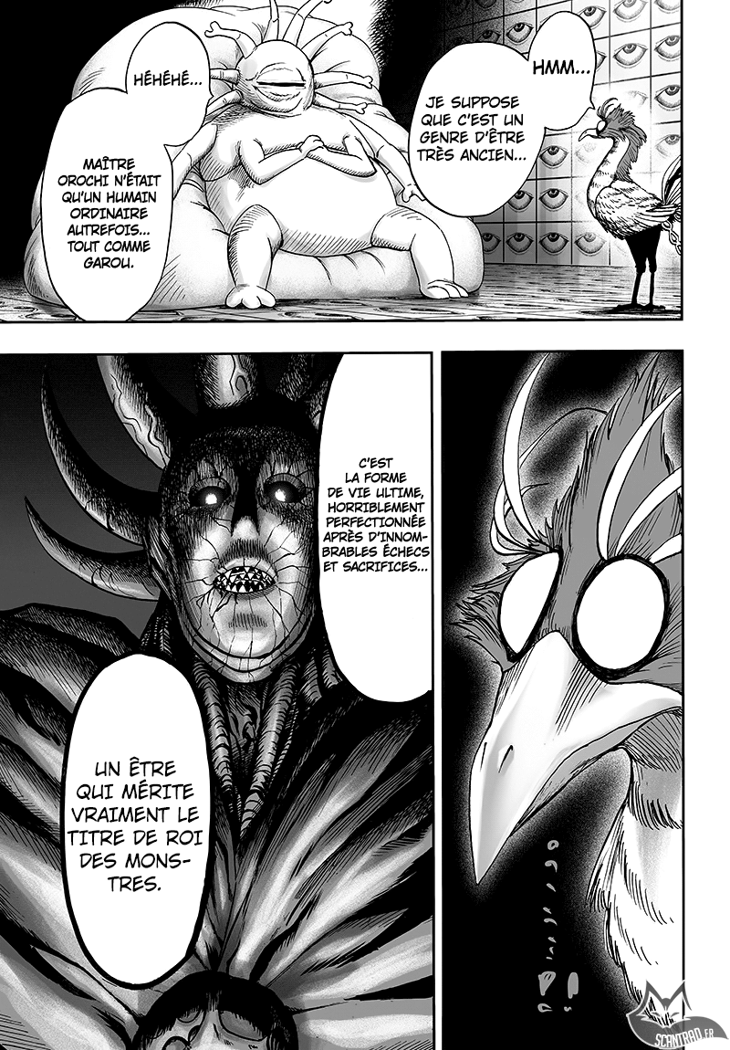 Read One Punch Man vf Manga Online