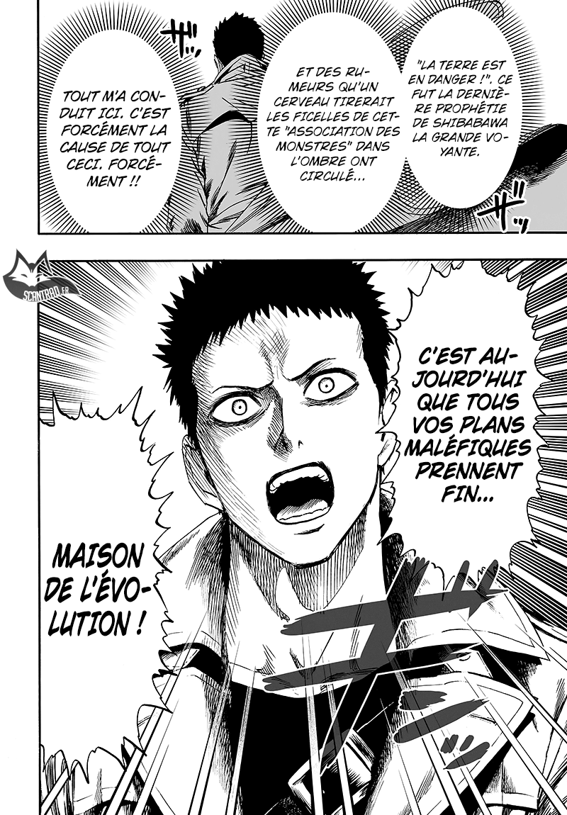 Read One Punch Man vf Manga Online