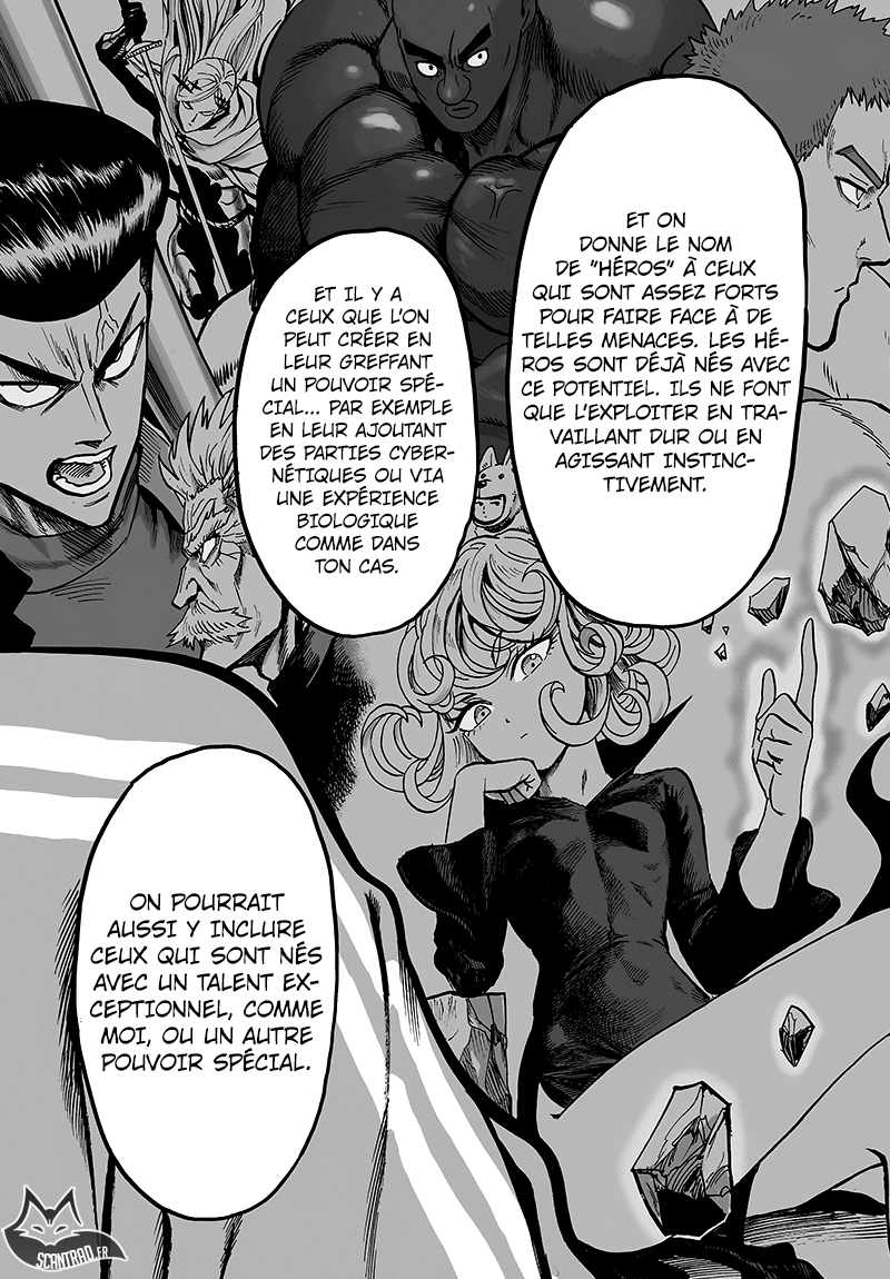 Read One Punch Man vf Manga Online