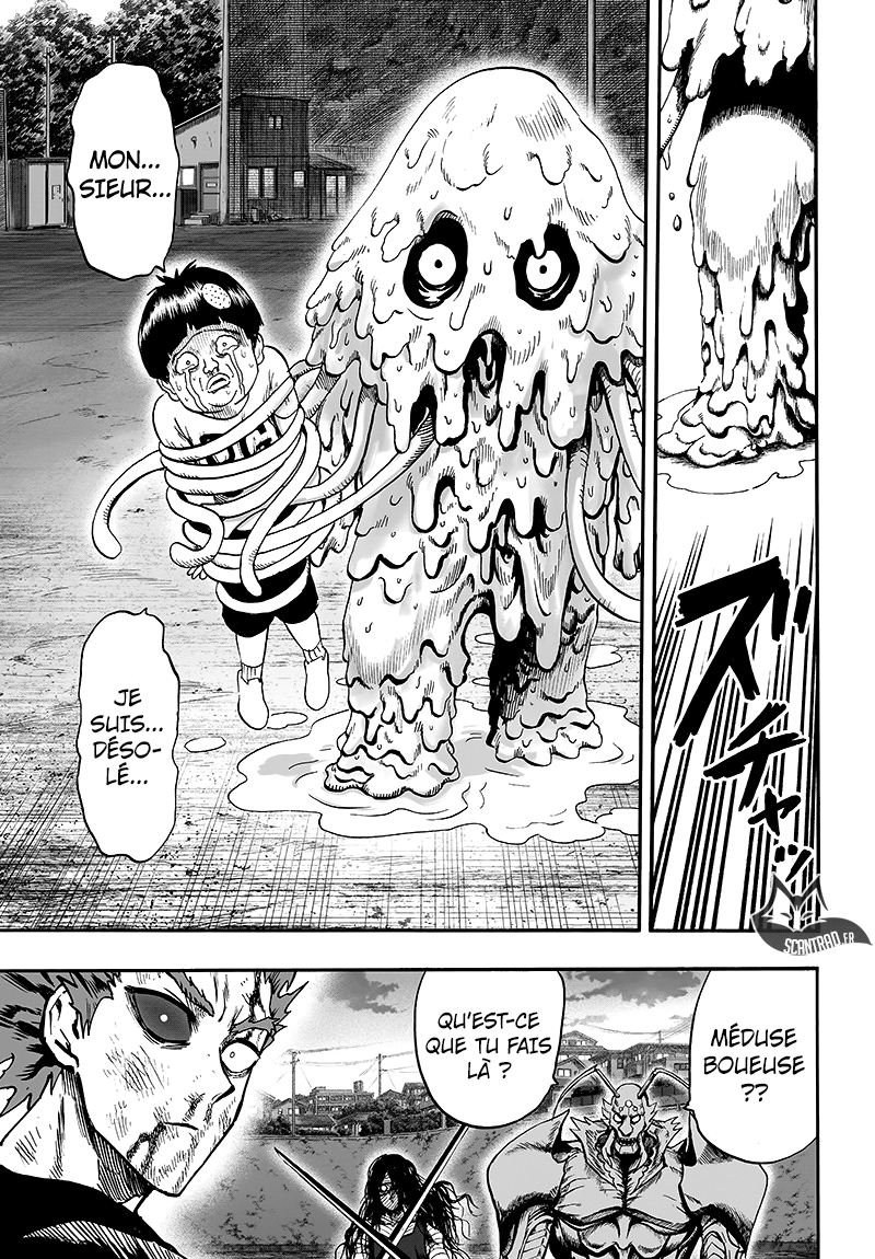 Read One Punch Man vf Manga Online