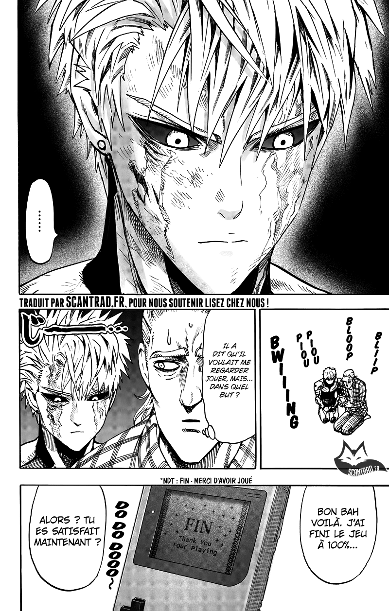 Read One Punch Man vf Manga Online