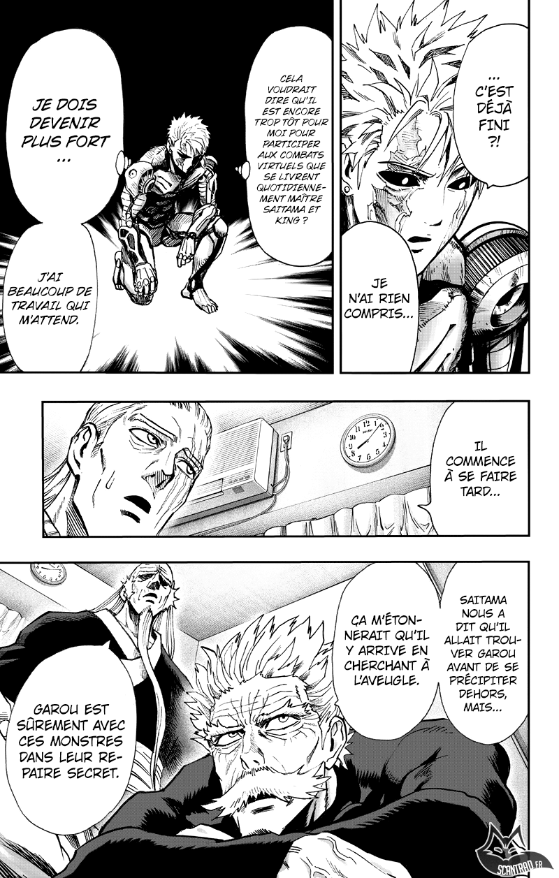 Read One Punch Man vf Manga Online