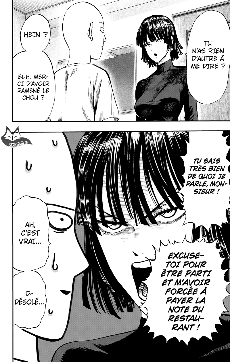 Read One Punch Man vf Manga Online