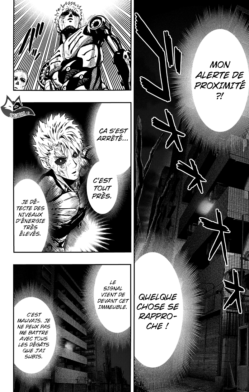 Read One Punch Man vf Manga Online