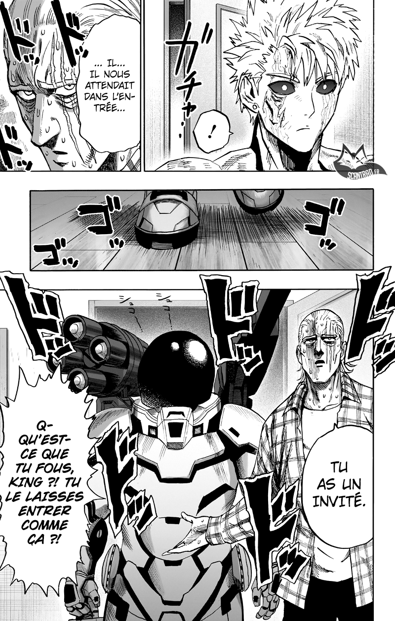 Read One Punch Man vf Manga Online