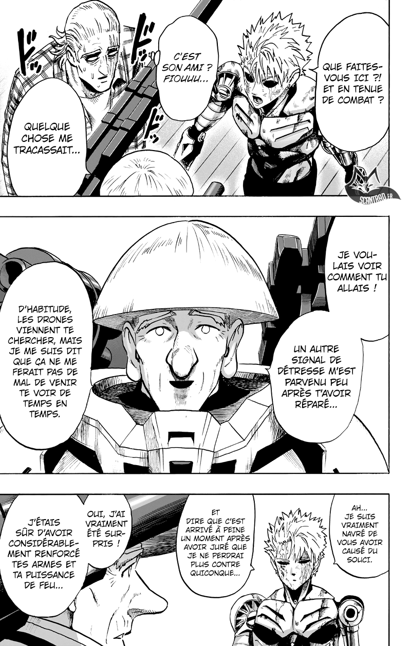 Read One Punch Man vf Manga Online