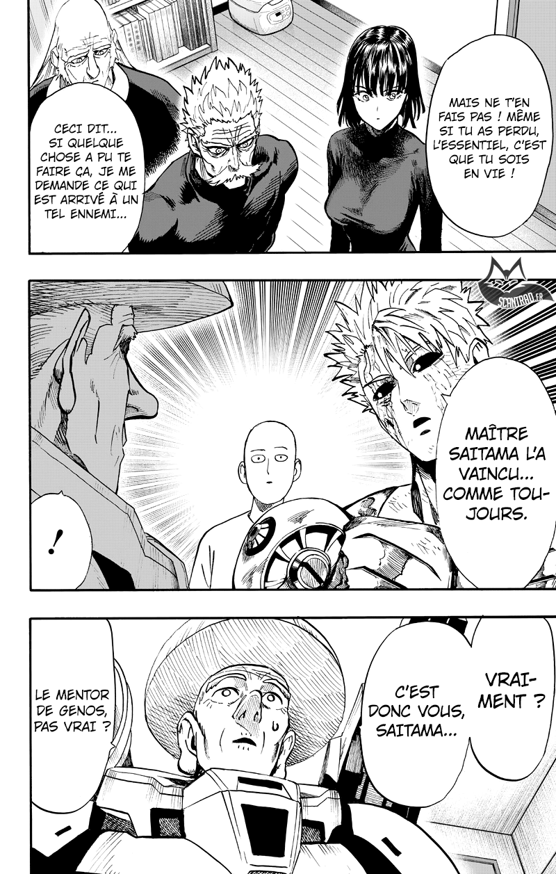 Read One Punch Man vf Manga Online