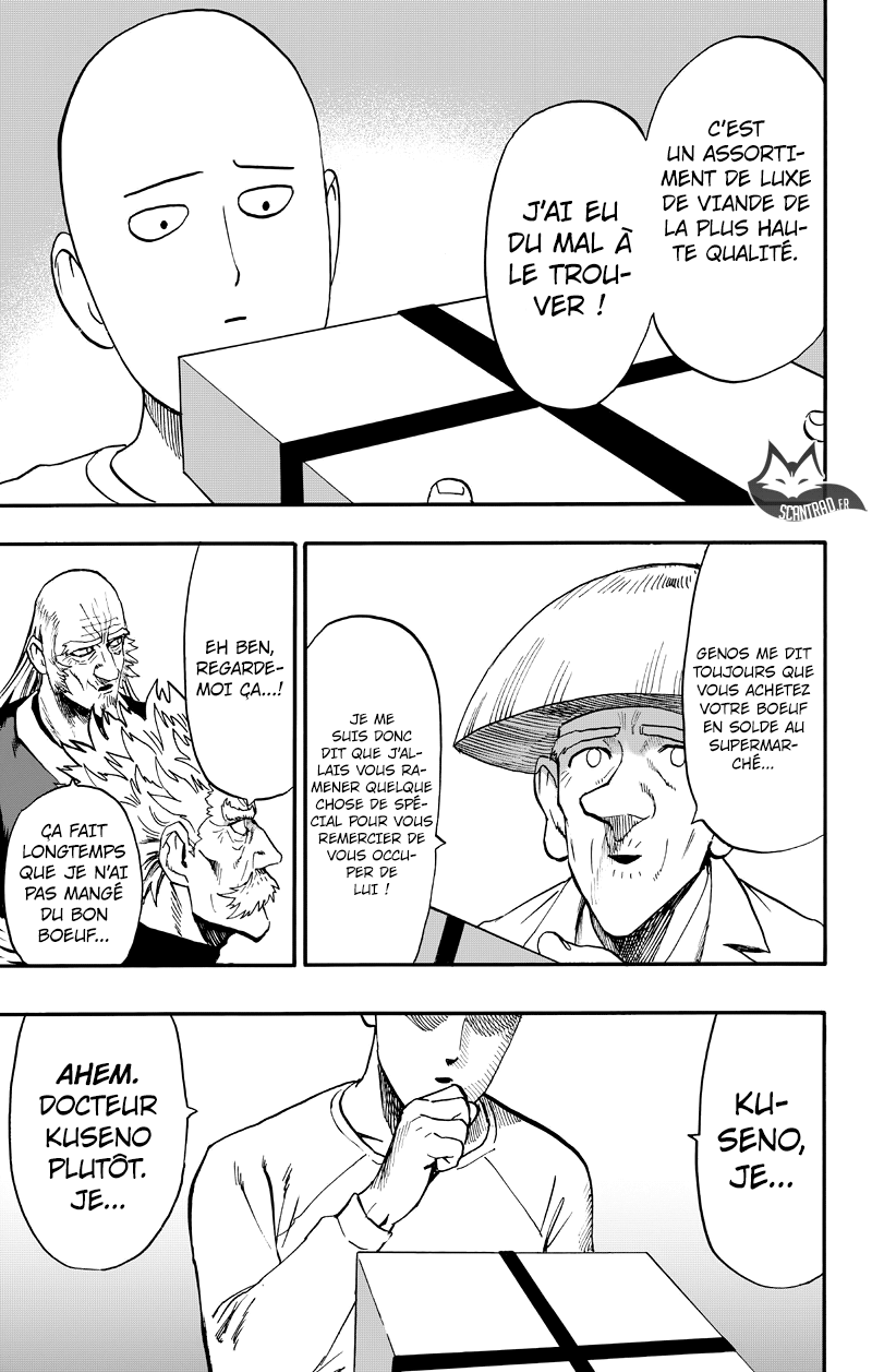 Read One Punch Man vf Manga Online