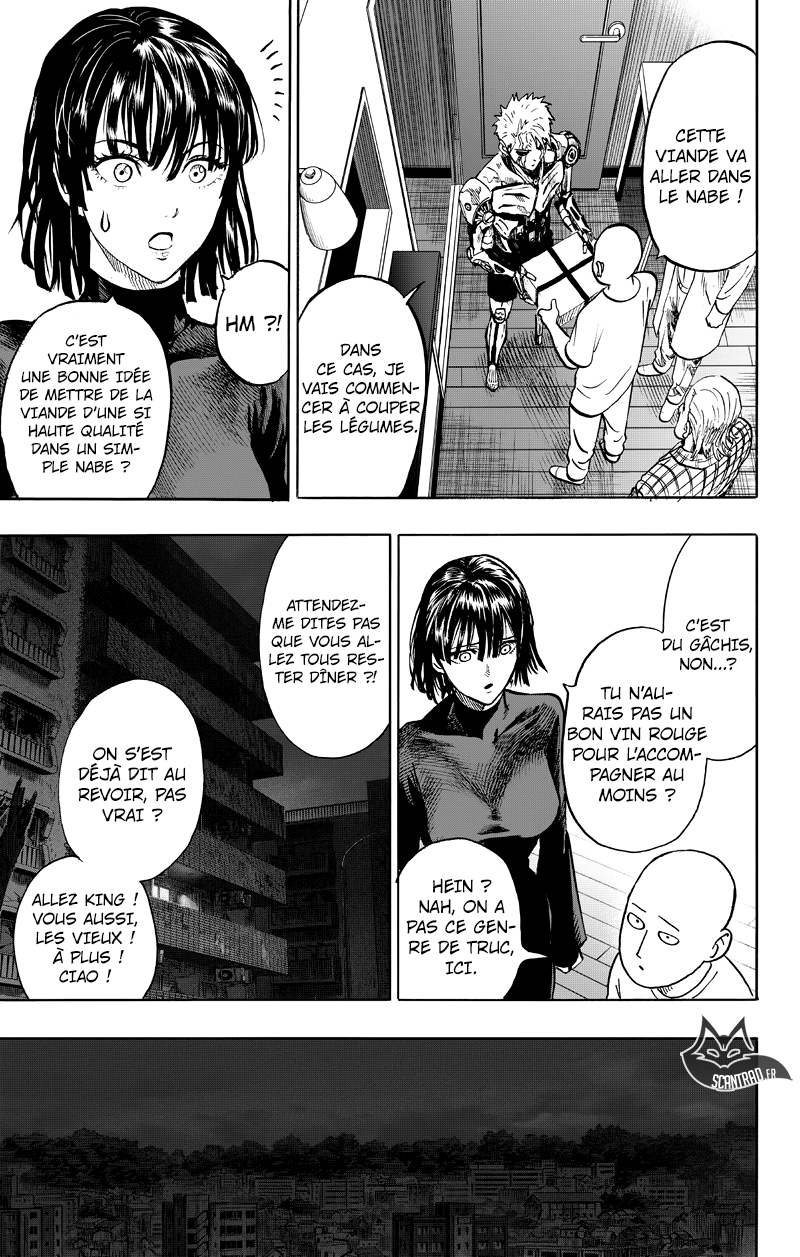 Read One Punch Man vf Manga Online