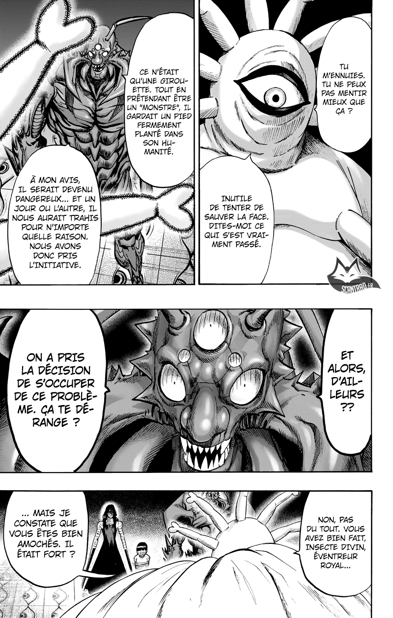 Read One Punch Man vf Manga Online
