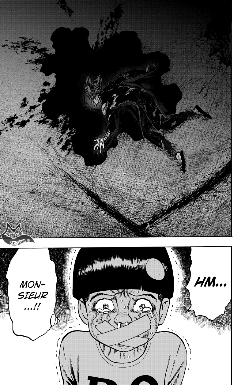 Read One Punch Man vf Manga Online