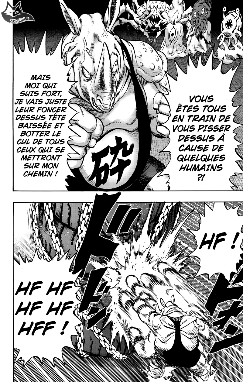 Read One Punch Man vf Manga Online