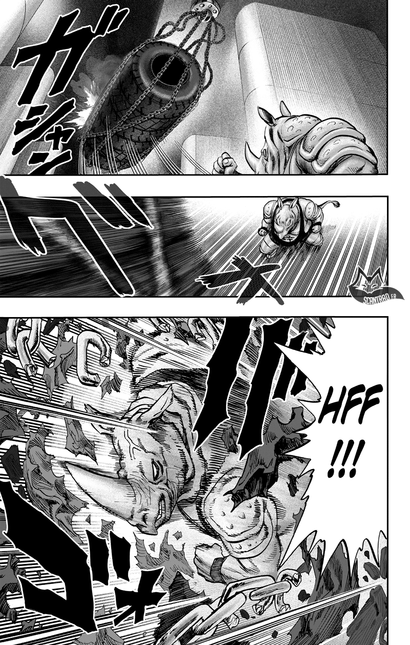 Read One Punch Man vf Manga Online