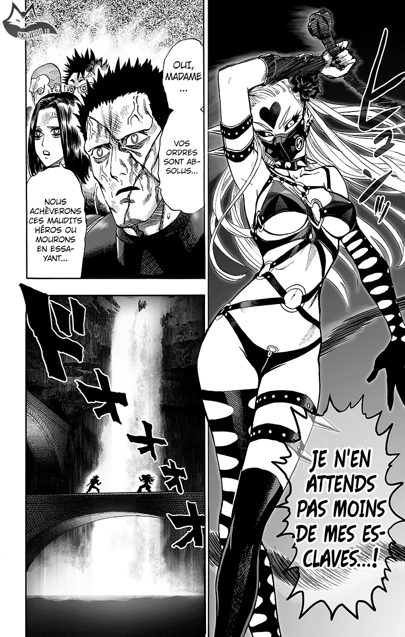 Read One Punch Man vf Manga Online