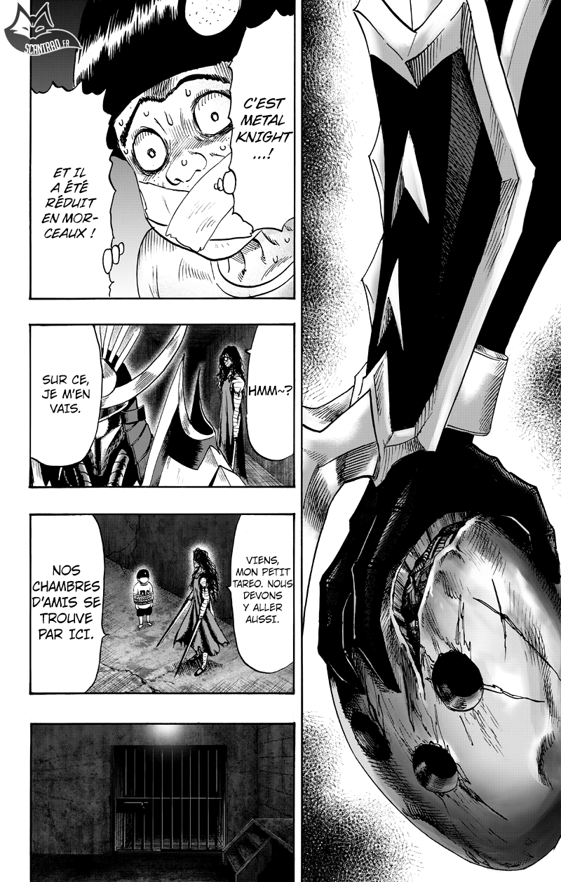 Read One Punch Man vf Manga Online