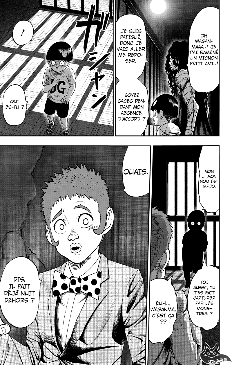 Read One Punch Man vf Manga Online