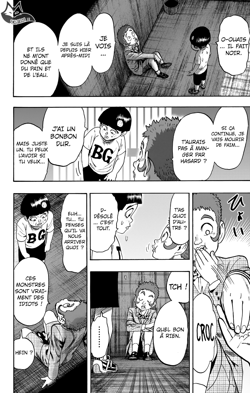 Read One Punch Man vf Manga Online