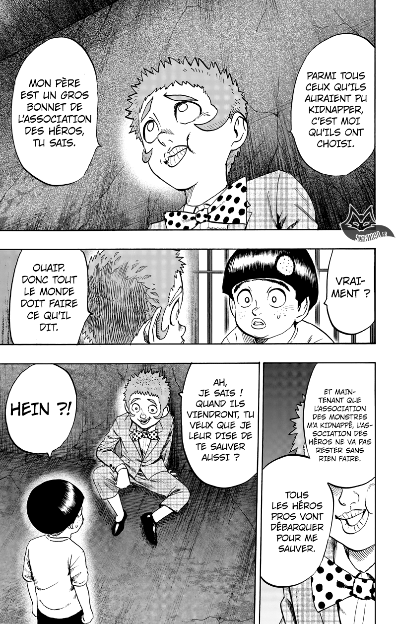 Read One Punch Man vf Manga Online